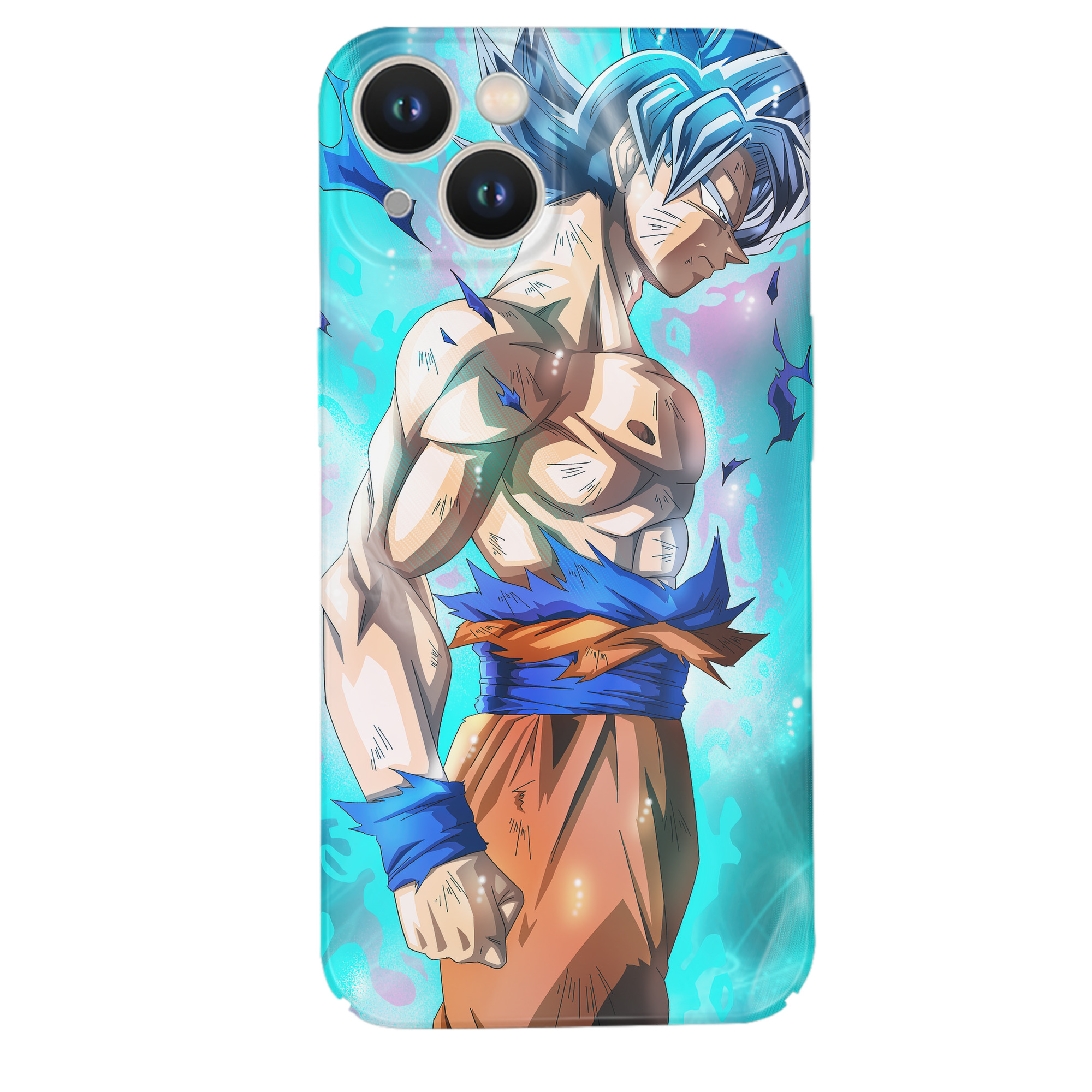 （画像用） ドラゴンボール DRAGON BALL 【iPhone 14シリーズ対応】ハードケース